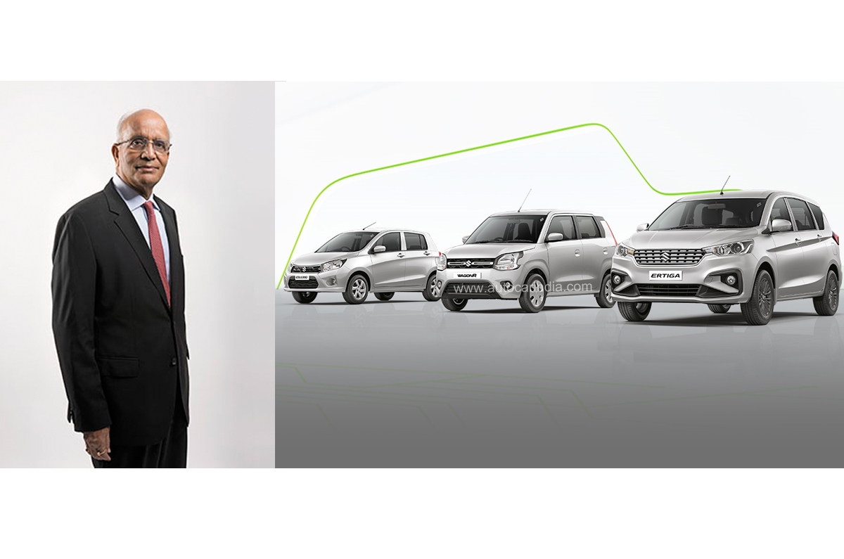 Bullish on CNG as EV penetration in India very small: Maruti Suzuki head